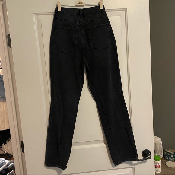 Pacsun Dad Jeans Ripped Knee - Picture 4 of 4